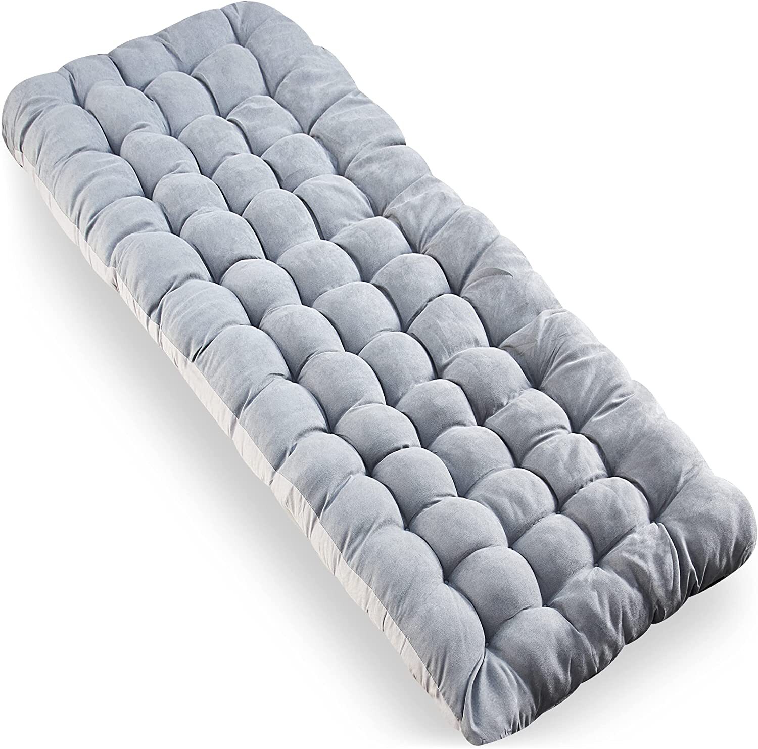 Zone Tech Camping Cot Pad Mattress  Comfortable Thicker Cotton Sleeping Cot Pad