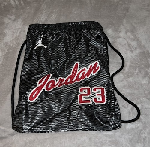 supreme × JORDAN Drawsting Bag 3238 supreme × JORDAN Drawsting Bag 3238 Supreme X Jordan Draw