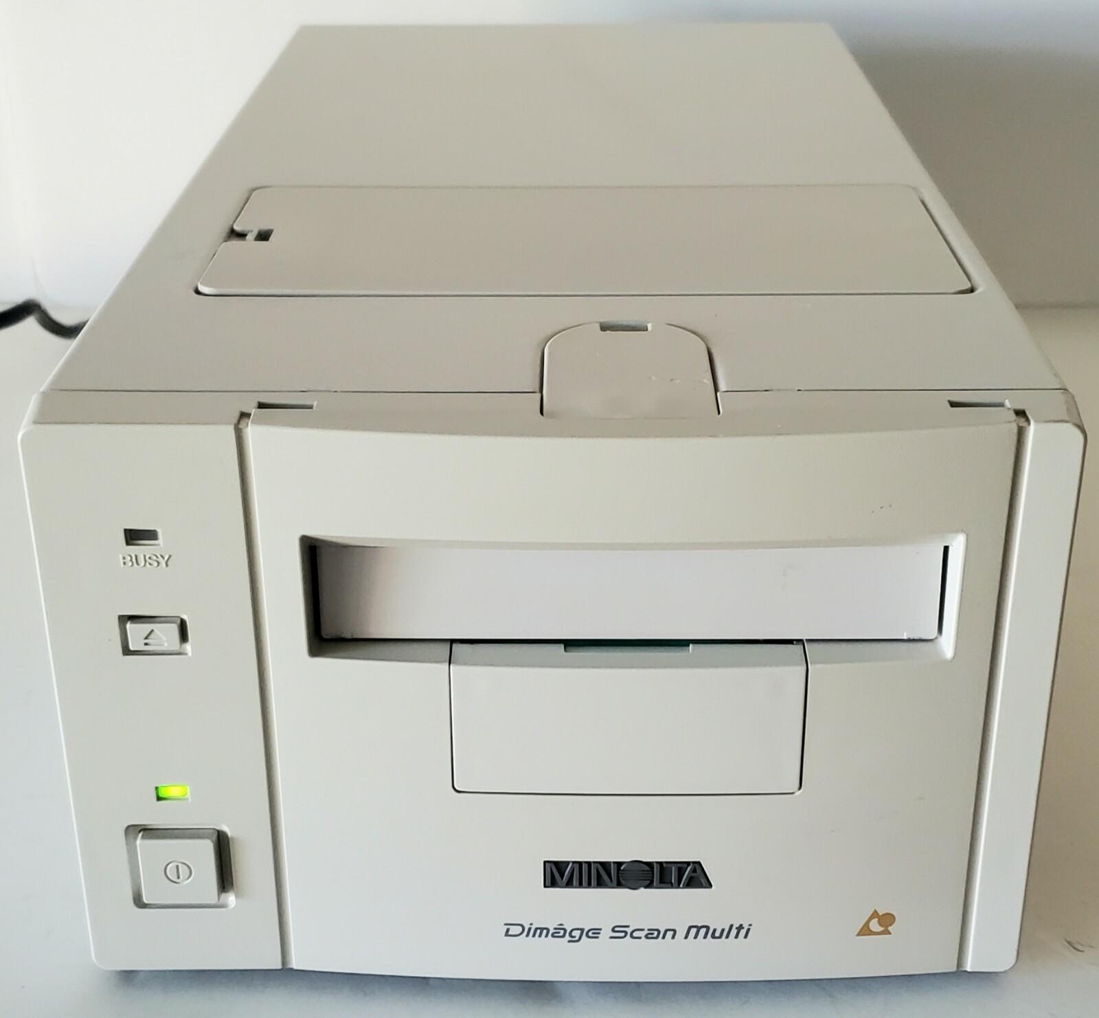 Scan multi. Scan multi