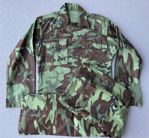 珍品ナム戦米軍ERDL迷彩ユーティリティシャツ試供品テストサンプル 珍品ナム戦米軍ERDL迷彩ユーティリティシャツ試供品テストサンプル