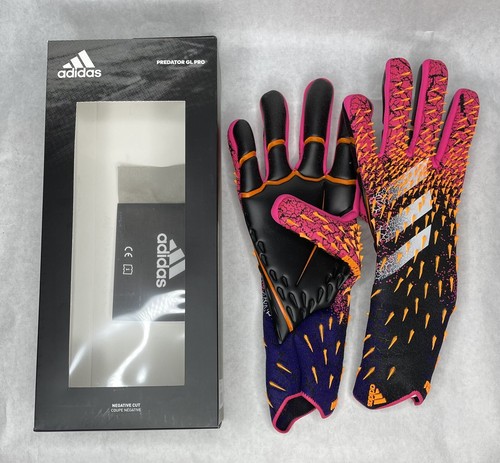 adidas predator pro clear orange