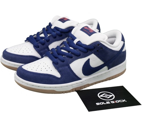 スケートボード Nike SB Dunk Low \"Los Angeles Dodgers\" Nike SB Dunk Low Los Angeles Dodgers Men's - DO9395-400 - US