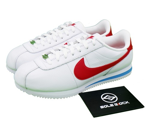 nike cortez animal print