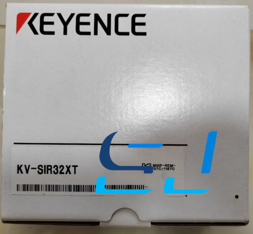 Brand new Keyence KV-SIR32XT module KV-SIR32XT | eBay Brand new Keyence KV-SIR32XT module KV-SIR32XT | eBay