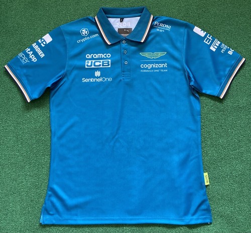 other - 2023 アストンマーチン F1 ポロシャツ M グリーン /UO $_12.JPG?set_id=880000500F
