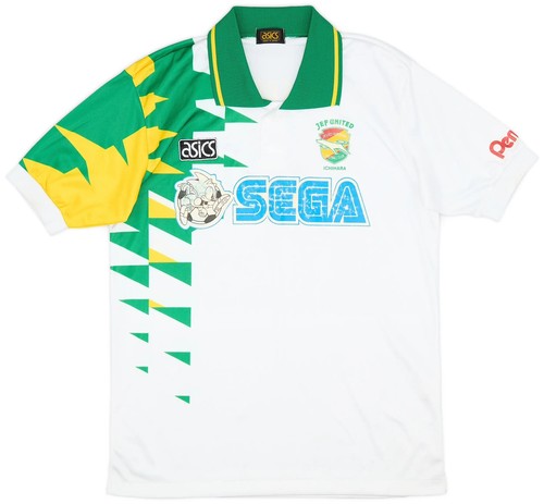 記念グッズ Jeff United Home 1994 #10 Littbasrky JEF United Ichihara Football Jersey 1993/1994 Retro #10