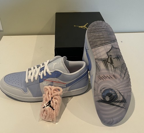 スニーカー Nike Air Jordan 1 Low SE Mighty Swooshers Size 11.5 - Jordan 1 Low SE Mighty Swooshers 2021 | eBay