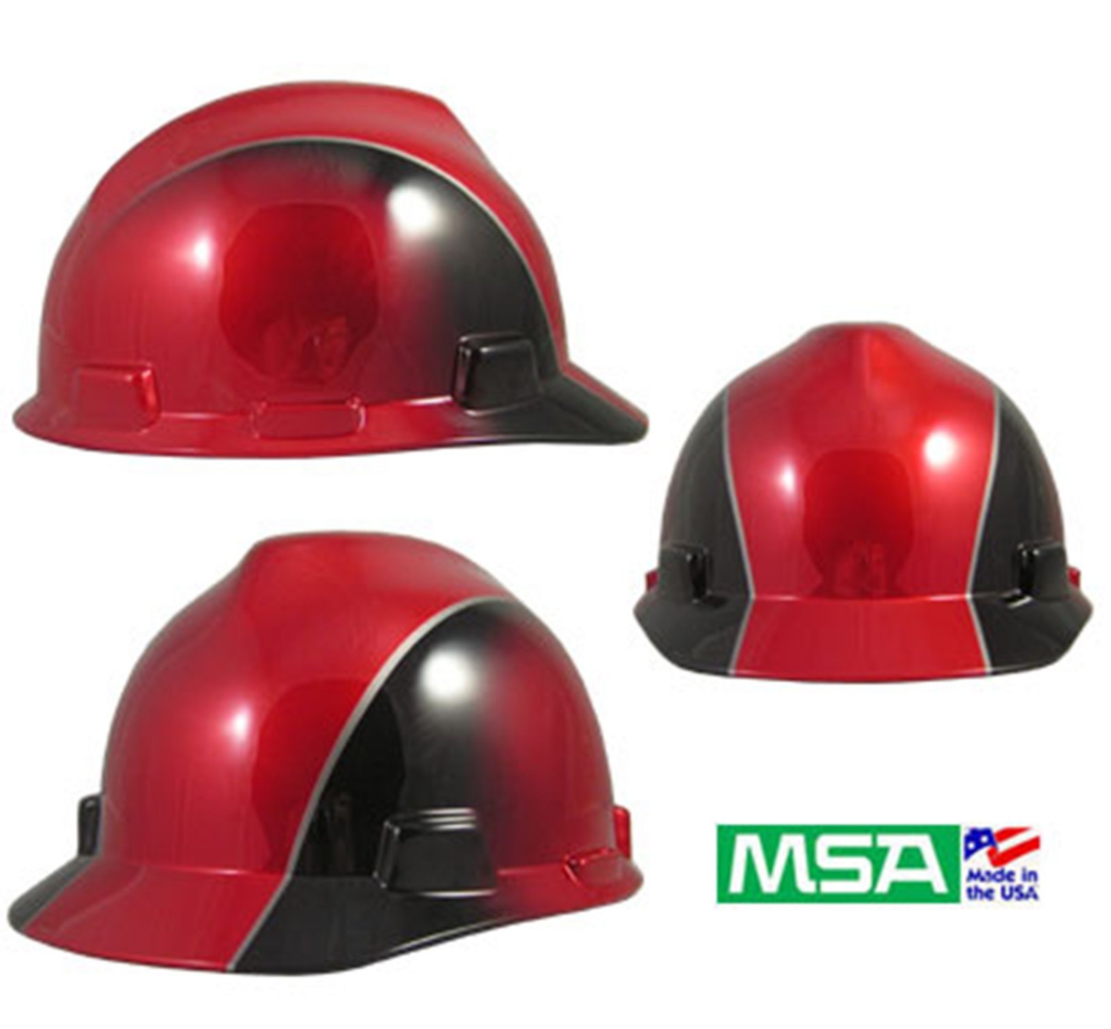 stylish hard hats
