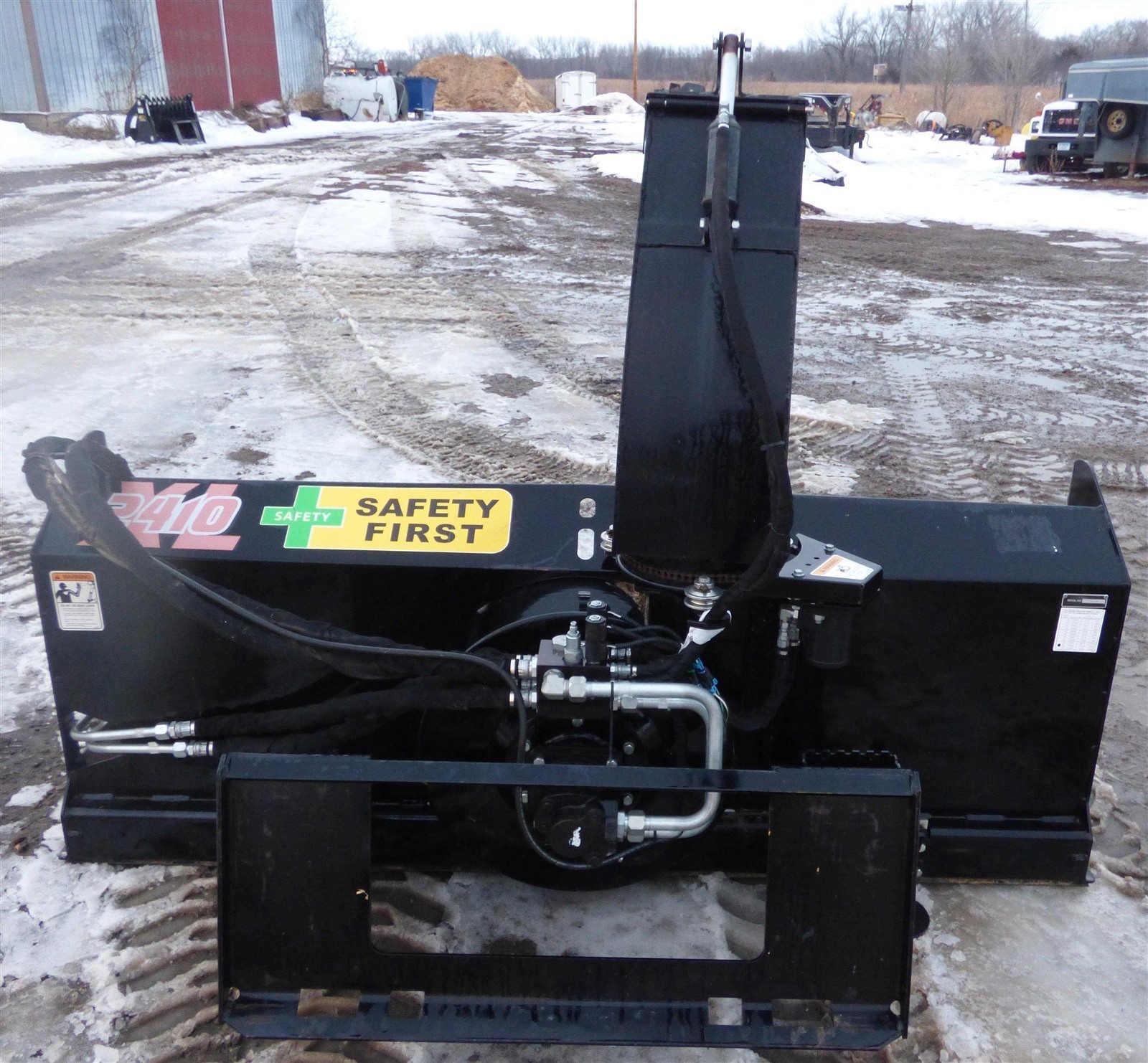 2015 Erskine 2410XL 85