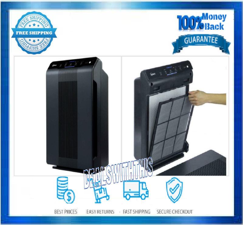 Filter For Air Purifier 600 3 Healthway Pre Business Industrial Other Business Industrial