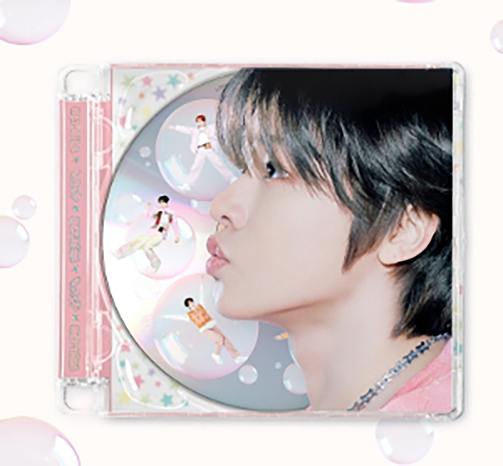 1P] NCT WISH - 2nd Mini Album [poppop] (Jewel Case Ver.) CD
