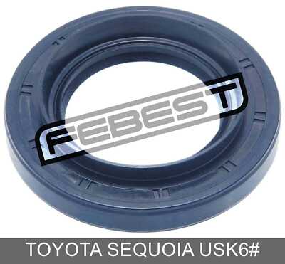 Drive Shaft Oil Seal 46X80X10X16.4 For Toyota Sequoia Usk6# (2007-)