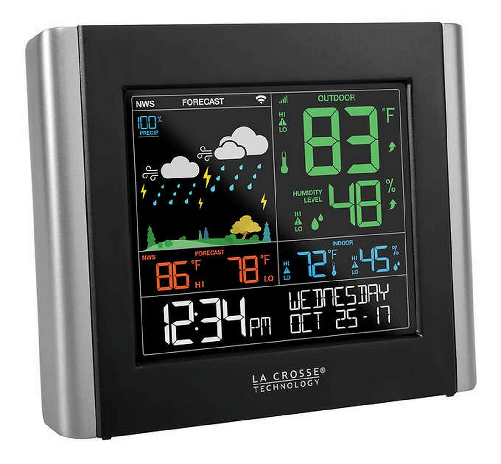 La Crosse Technology Weather Station Remote Sensor Weatherstation