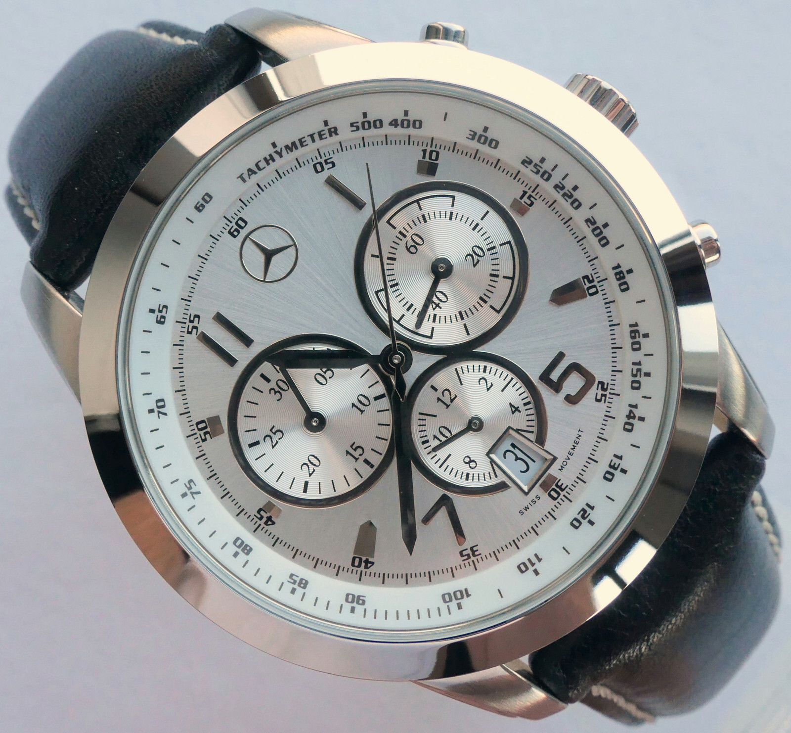 Mercedes Benz Classic Sport Car Accessory Swiss Design