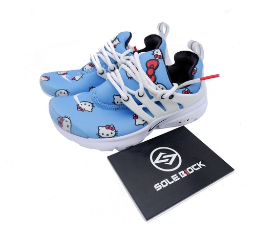 靴 Nike Air Presto Hello Kitty Early Look: Hello Kitty x Nike Air Presto - YouTube