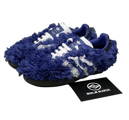 Caroline×Clot×Adidas Samba og adidas Caroline Hu x CLOT x Samba Reverie - Black Lace Shell