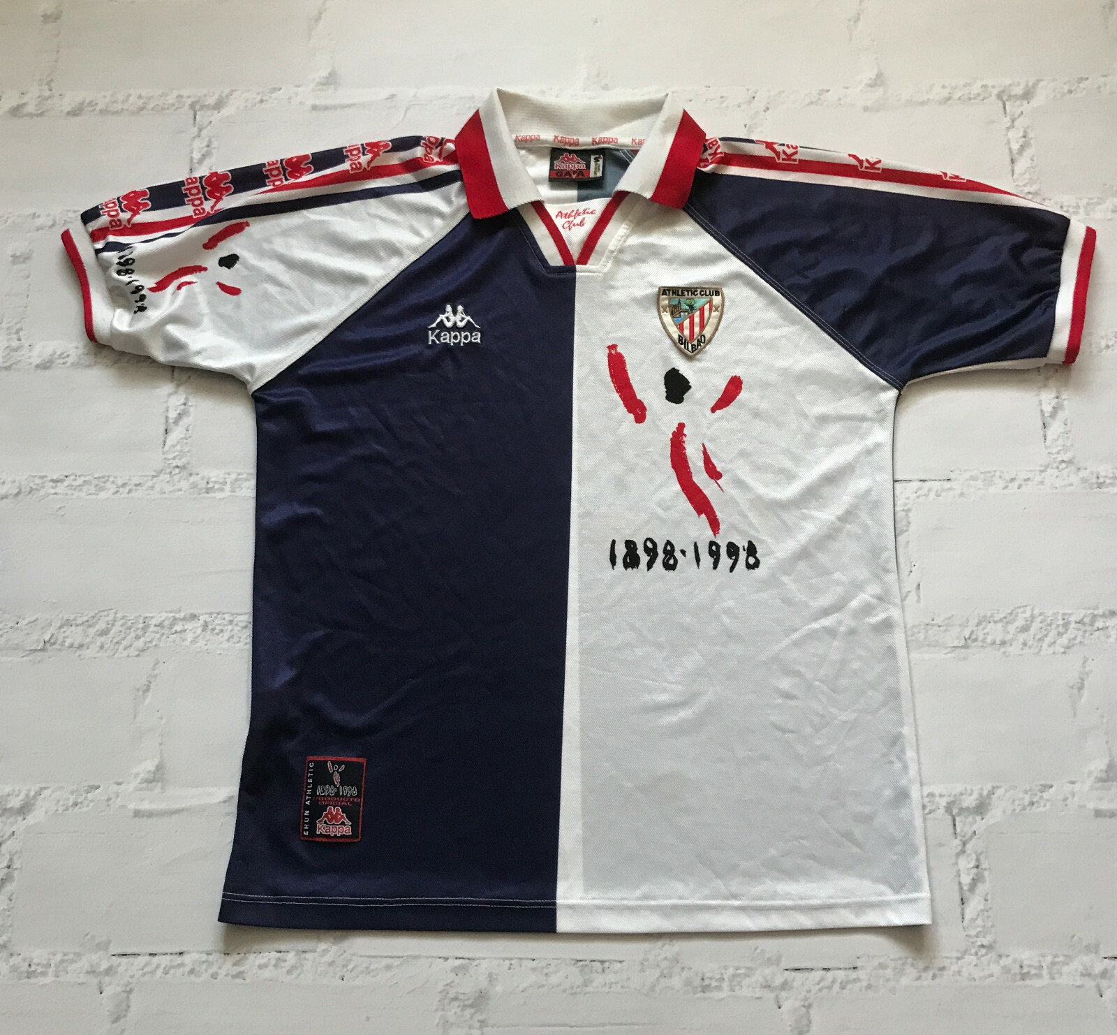 Kappa Athletic Club Bilbao ユニホーム Kappa Athletic Club Bilbao ユニホーム - メルカリ