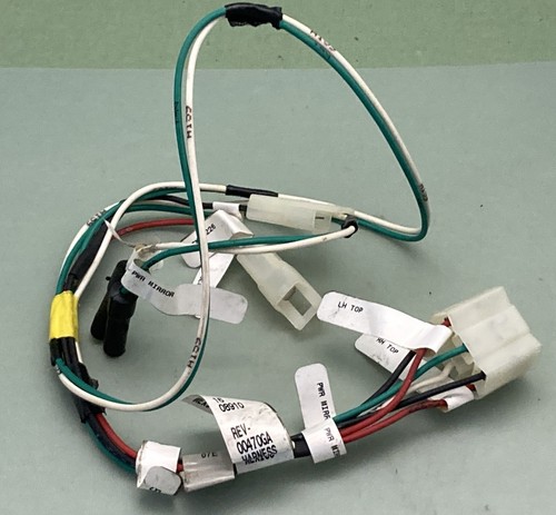 NEW REPLACES PACCAR 16-08910 REV 00470GA WIRING HARNESS | eBay