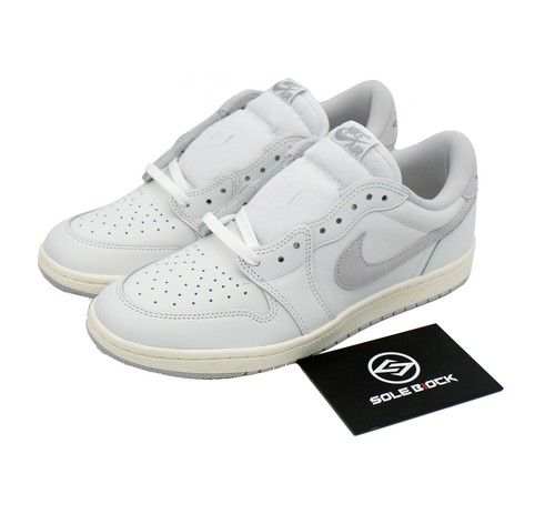 Nike Air Jordan 1 Retro Low '85 OG Neutral Grey FB9933-100