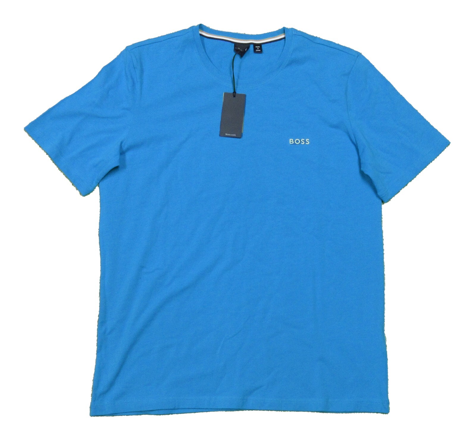 Hugo Boss HUGO Nico BLUE Tシャツ s-l1200.jpg