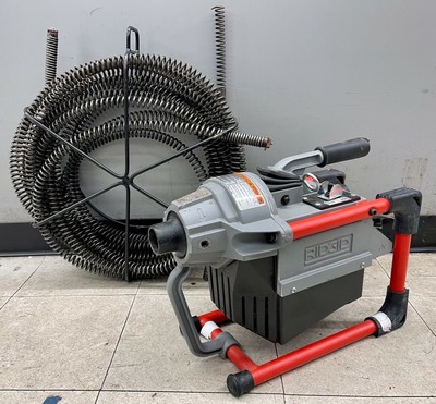 Ridgid K60 for sale compared to CraigsList | Only 2 left at -75%