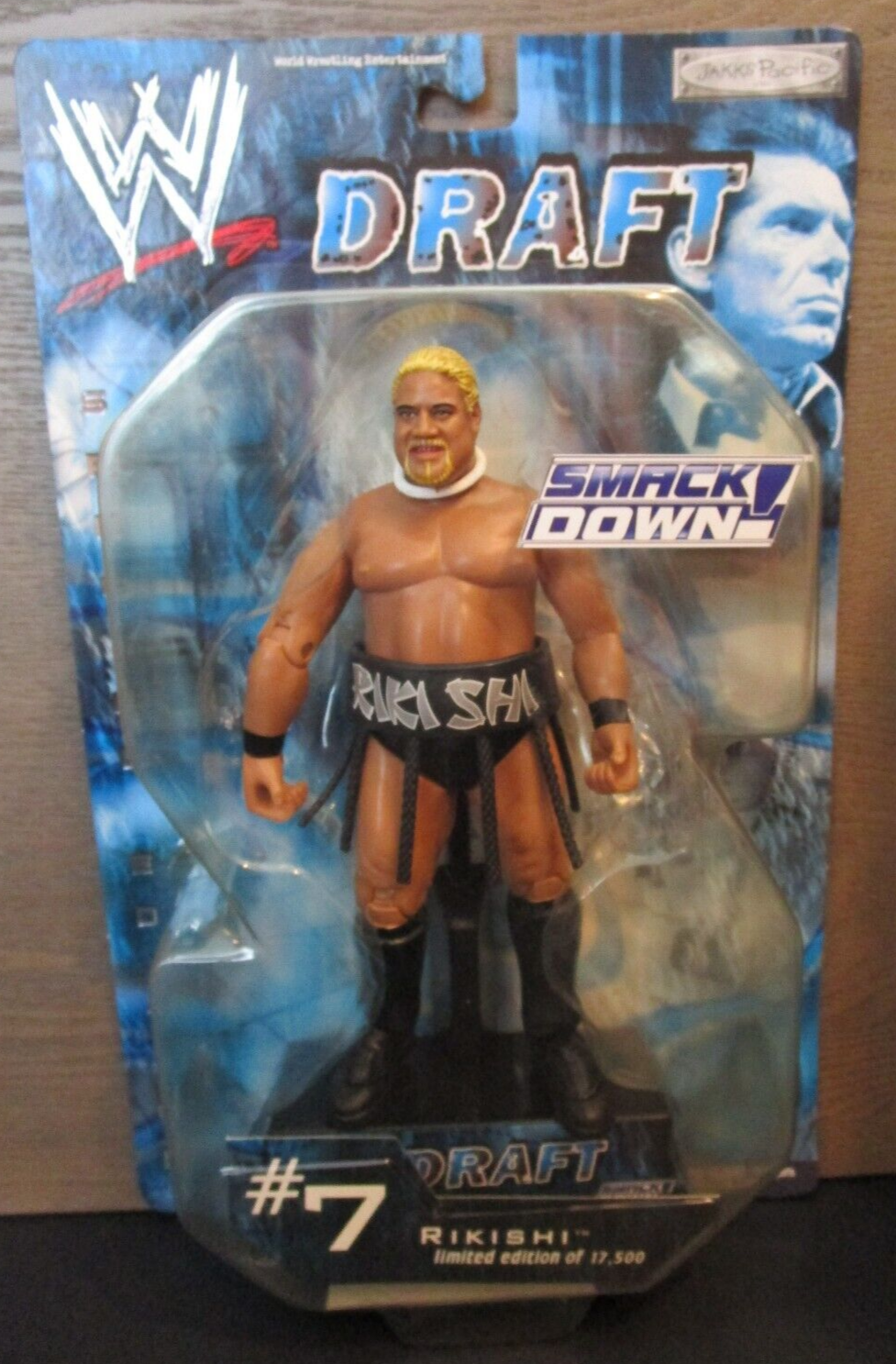 Amazon.com: WWE Classic Super Stars Champion Series The Hart