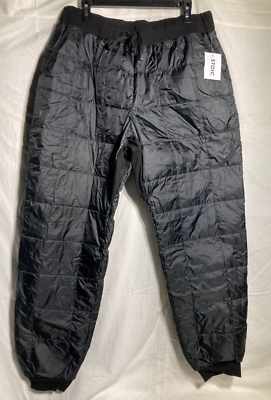Insulated sale jogging pants