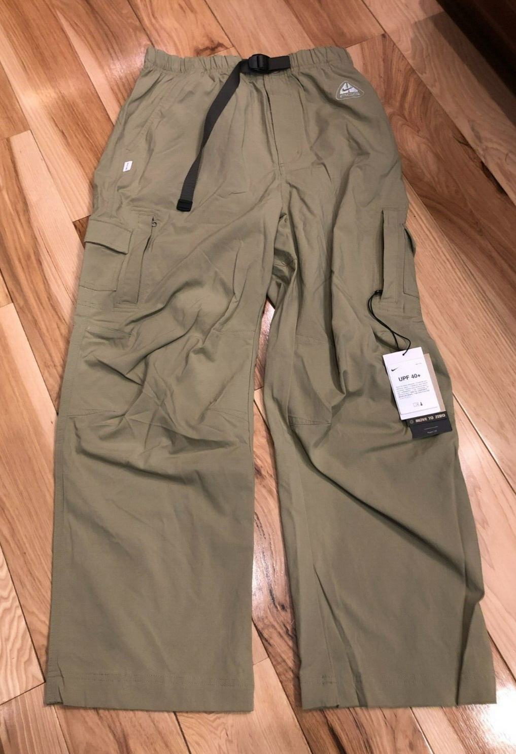 Nike ACG Oregon Series Cargo Pants Neutral Olive Cargo Khaki