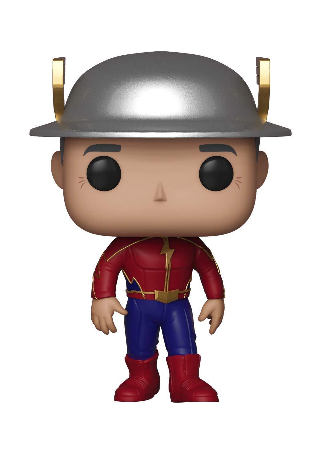 Funko POP. DC Universe. The Flash. Jay Garrick #716 | eBay Funko POP. DC Universe. The Flash. Jay Garrick #716 | eBay