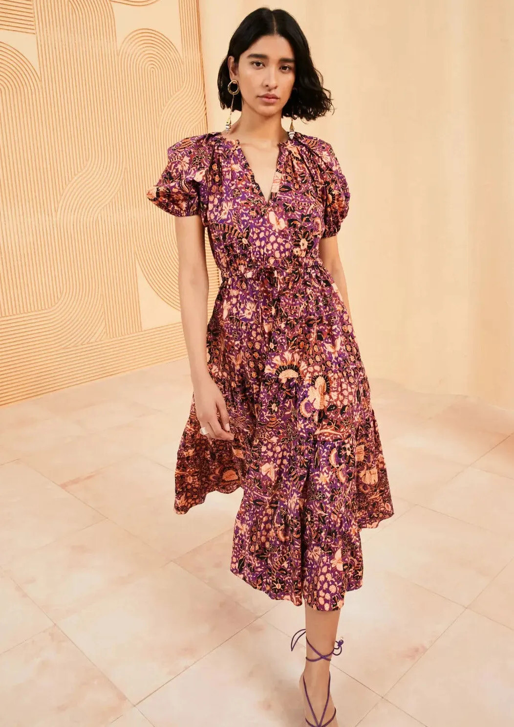 Ulla Johnson フリル付きドレス サイズ0 Ulla Johnson Adeline Dress – Erica Wilson