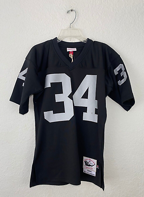 Authentic raider on sale jerseys