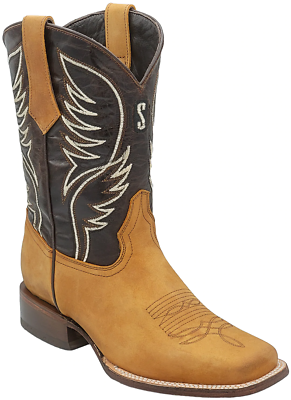 - Quality Handcrafted Boots