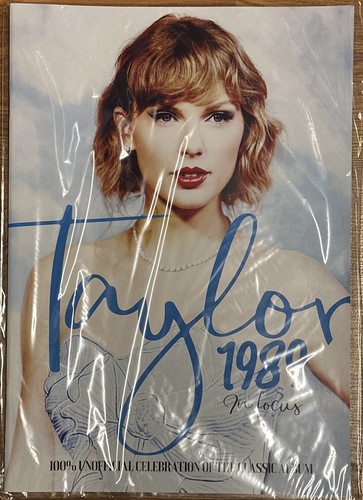 2024 TAYLOR SWIFT 1989 In FOCUS 14 A3 Posters 4 A2 PORTRAITS