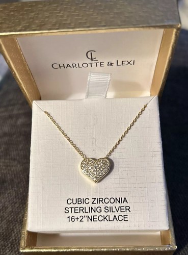 ■ENGBROX■ silver925 iconic heart necklace EBNL23078 iconic heart necklace - ENGBROX | 60% - Asian Fashion Online