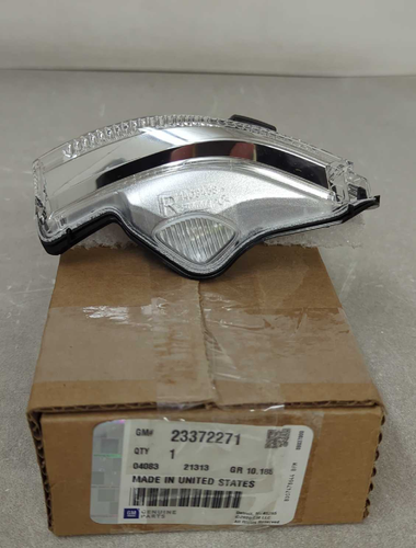 New OEM genuine GM LED Mirror Turn Signal 2014-2020 Chevy