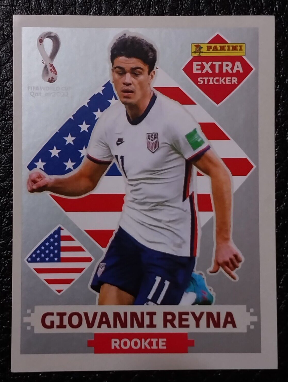 世界1枚限定！PANINI 1of1 REYNA レイナ ジャージカード 世界1枚限定！PANINI 1of1 REYNA レイナ ジャージカード 世界1枚限定