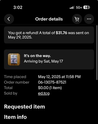 Item photo(s) from verified buyer
