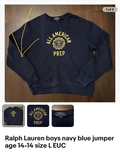 Item photo(s) from verified buyer