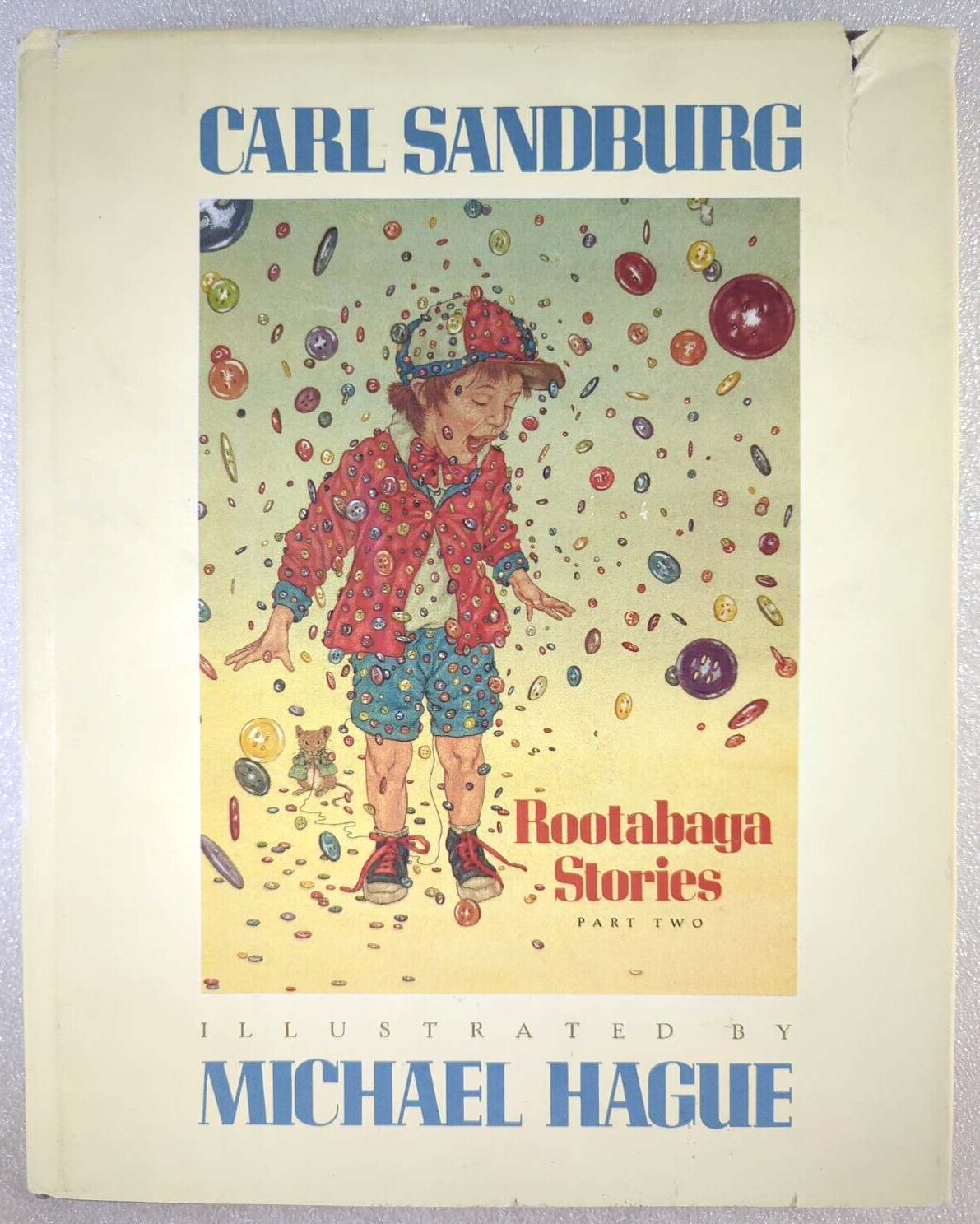 Rootagaga Stories by Carl Sandburg
