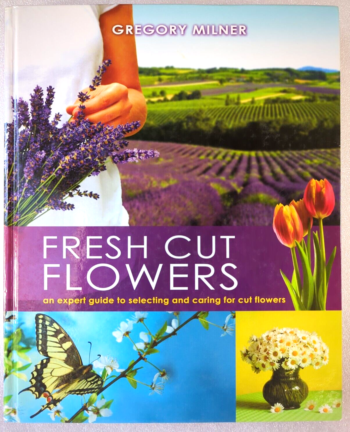 Preview of Fresh Cut Flowers