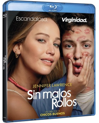 Sin malos rollos (Blu-ray) [Blu-ray]