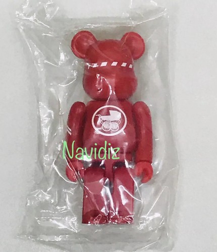 Medicom Bearbrick 2003 World Characters Convention Futura