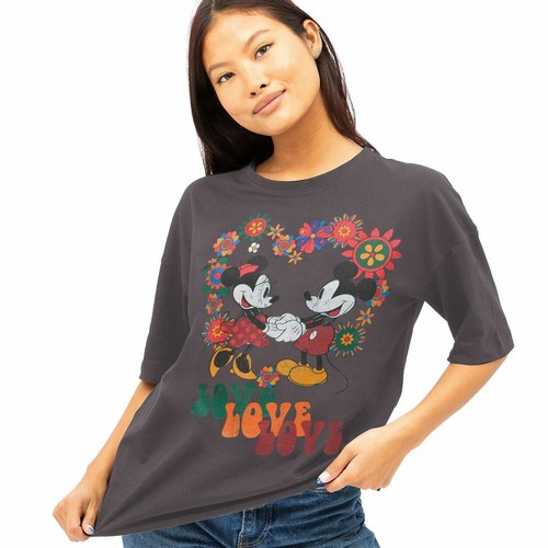 ディズニー MGMSTUDIOS ミッキー タンクトップ ブラック 黒 Sサイズ Amazon.com: Disney Mickey & Friends - Mickey Mouse - Black
