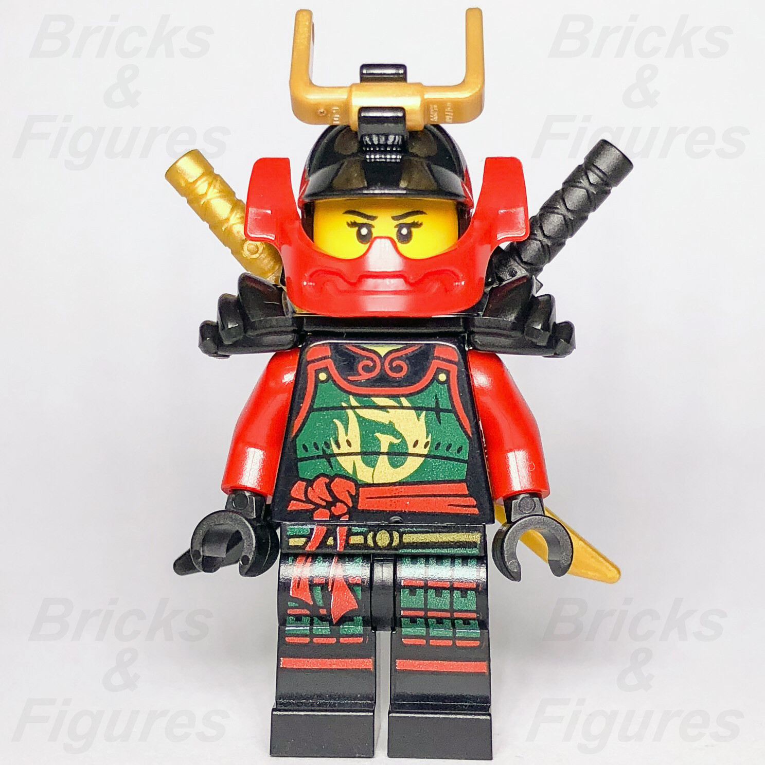 LEGO® Ninjago Nya Minifigure Samurai X Armor Possession LEGO® Ninjago Nya Minifigure Samurai X Armor Possession