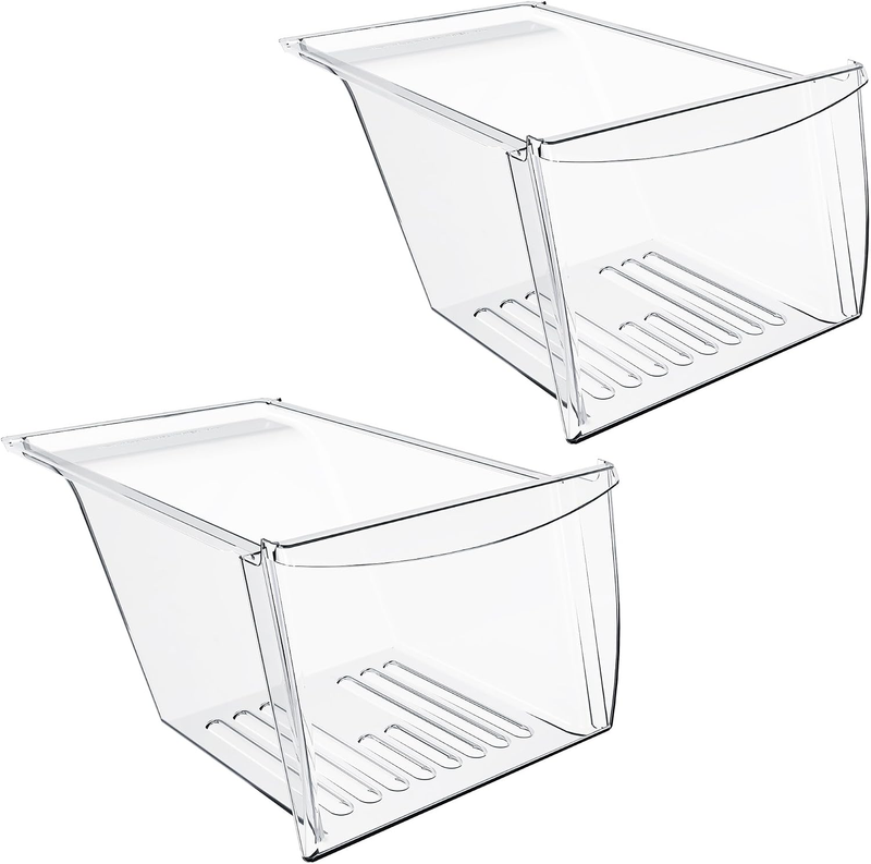Crisper Drawer Pan 240337103 240337102 for Frigidaire Electrolux 240337105