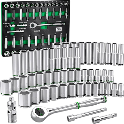 Sk metric 2024 socket set