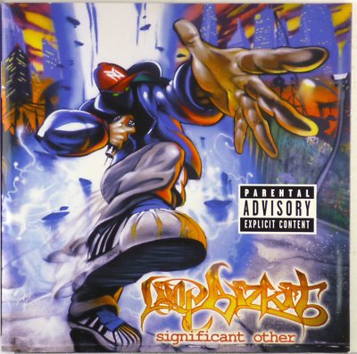 CD - Limp Bizkit - Significant Other - A5742 | eBay