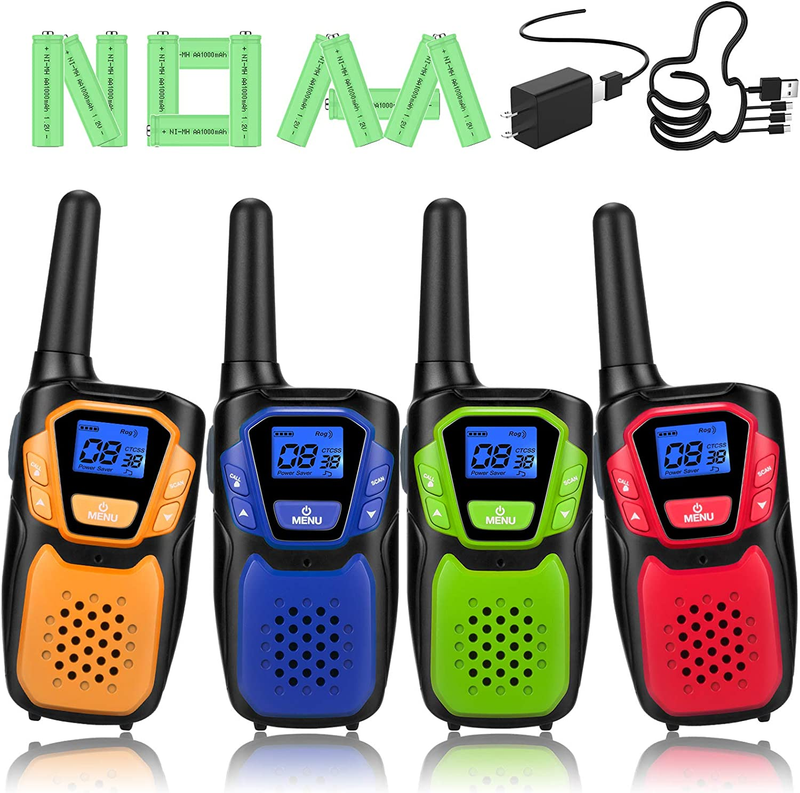 For Kids Rechargeable For Camping Hiking Outdoor With Charger