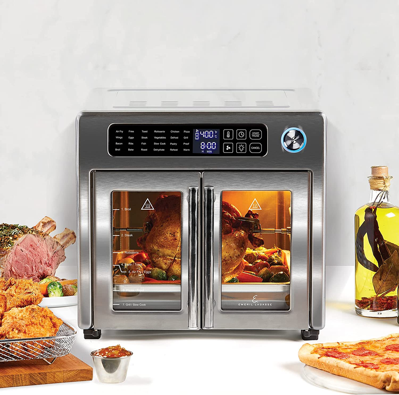 360 26qt Xl Convection Oven