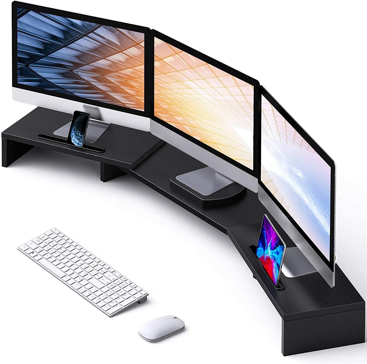 Monitor stand. Monitor stand